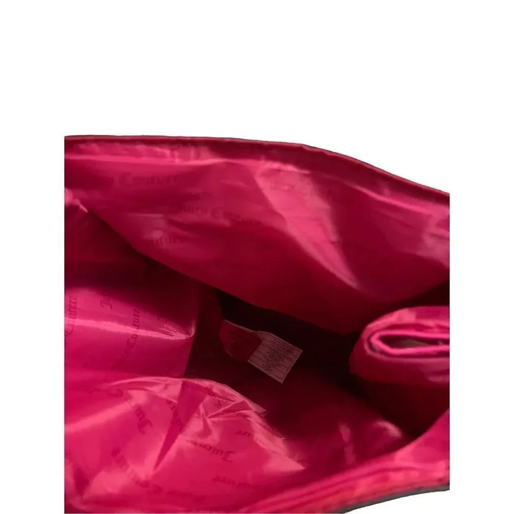 Juicy Couture Backpack - Vegan Leather